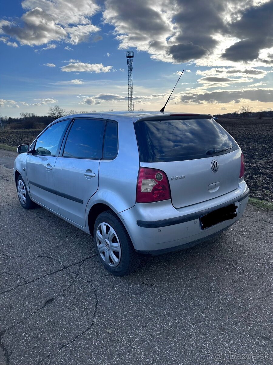 Predam volkswagen polo 1,2 stk ek - 5