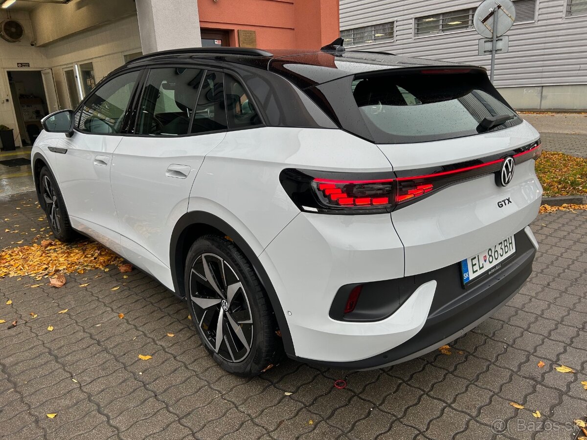 Volkswagen ID.4 GTX 77kWh 4Motion - 5