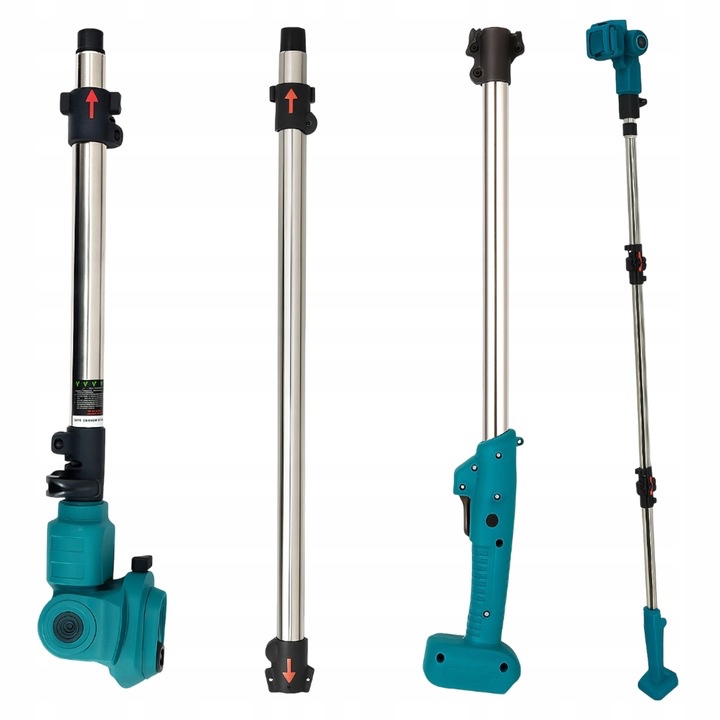 Akumulátorová teleskop.súprava 3 v 1 / 48 V - 5