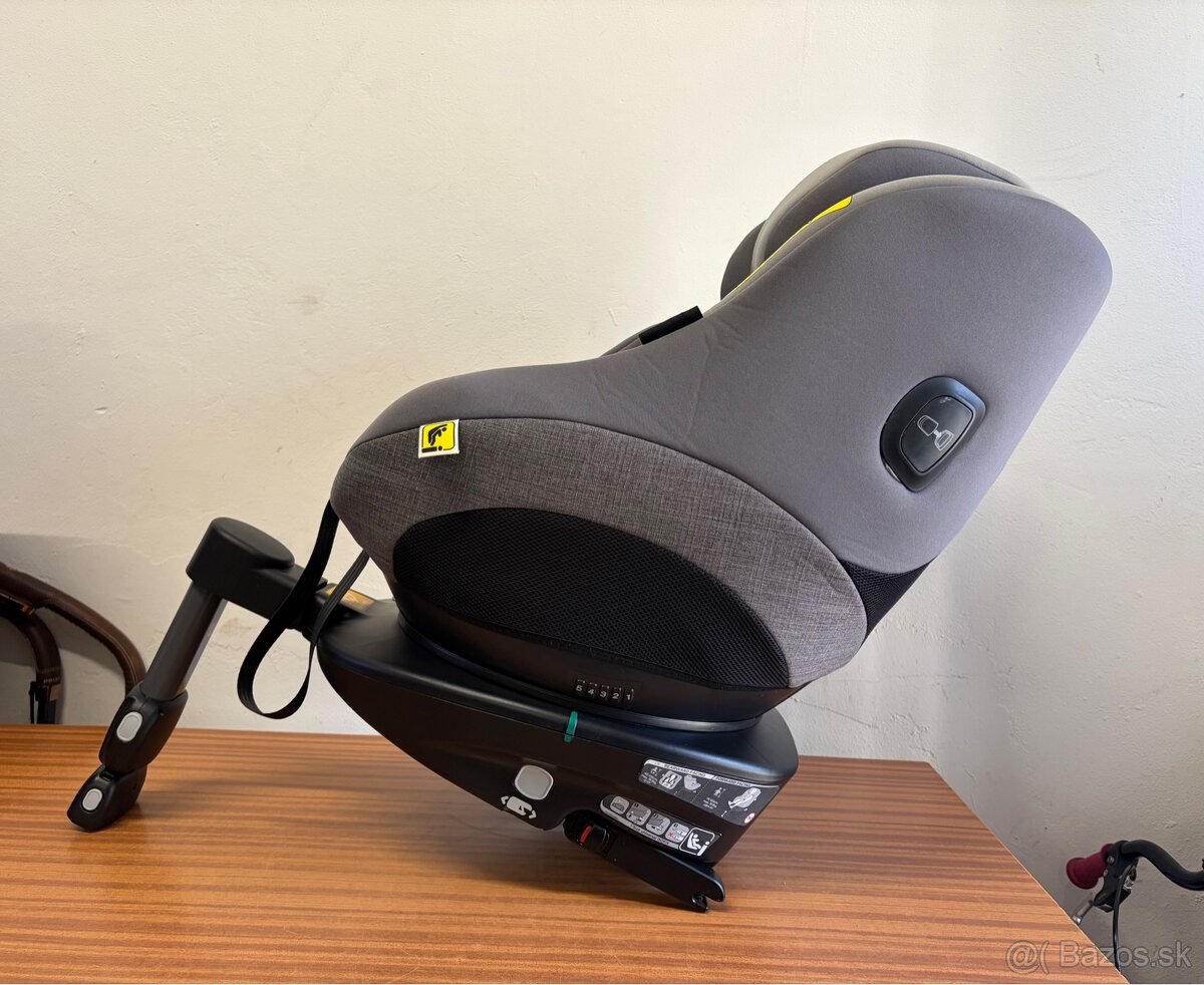 Rotačná autosedačka Joie Spin 360 GTI - 5