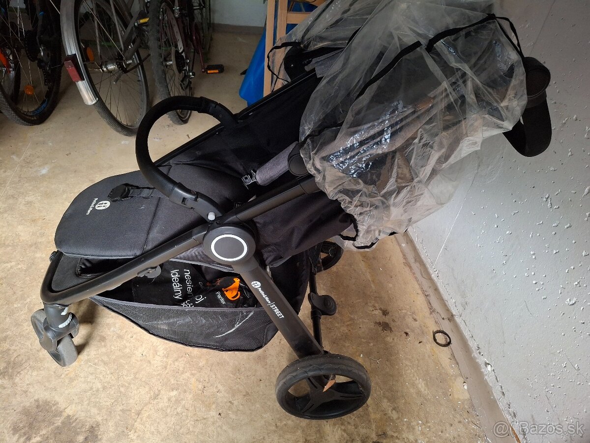 Predám kočiar v TOP stave - 5