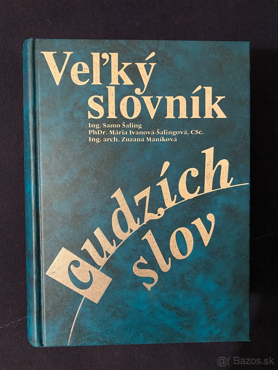 Podrobné slovníky - 5