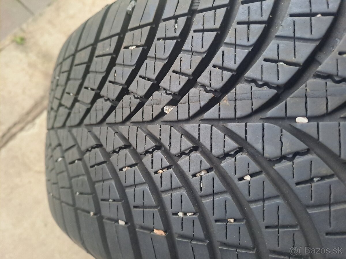 Celorocne pneumatiky 215/60 r17 100v 4seasons - 5