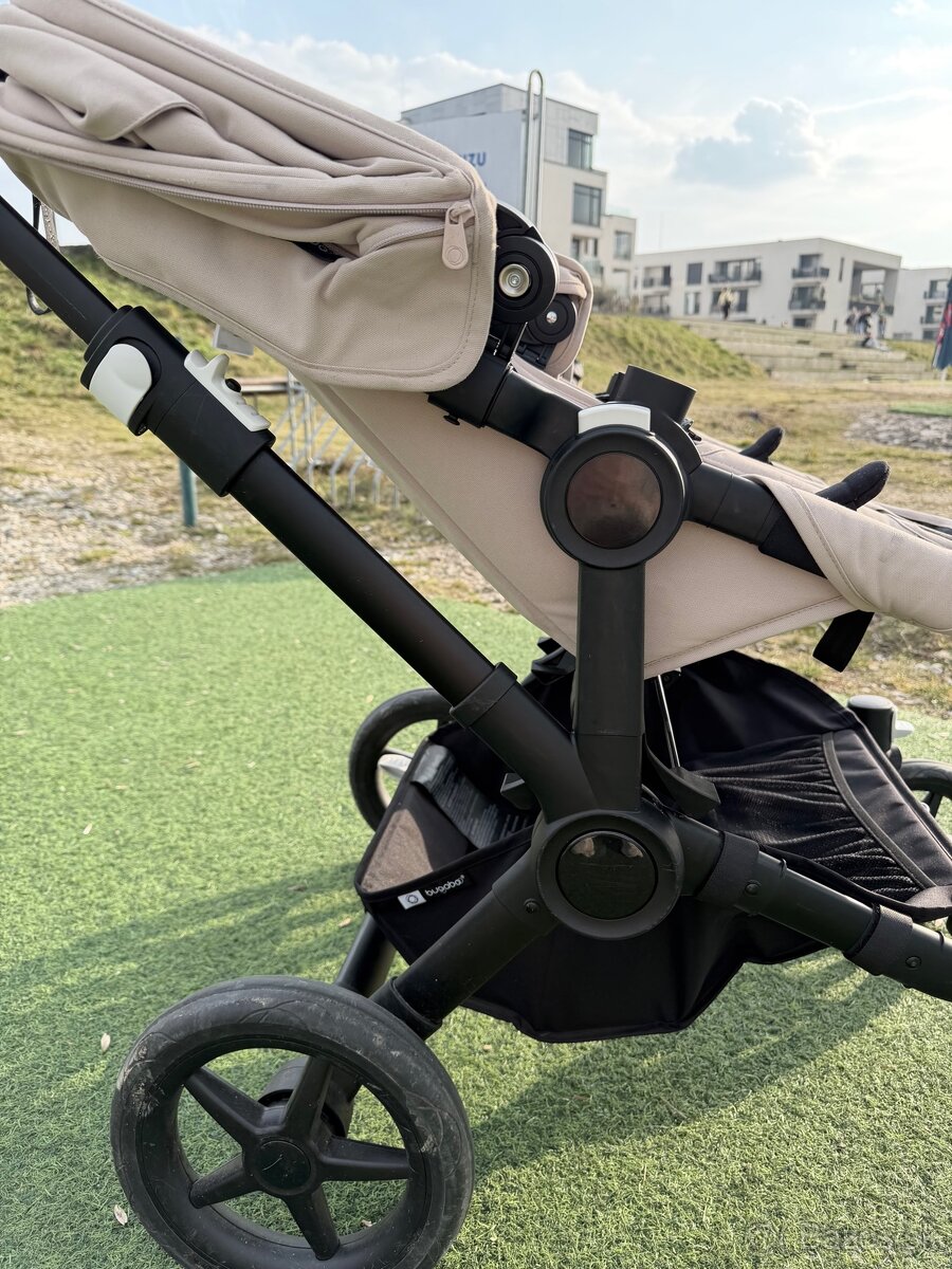 Bugaboo Donkey 5 Twin + 2× Cybex Cloud T i-size zdarma - 5
