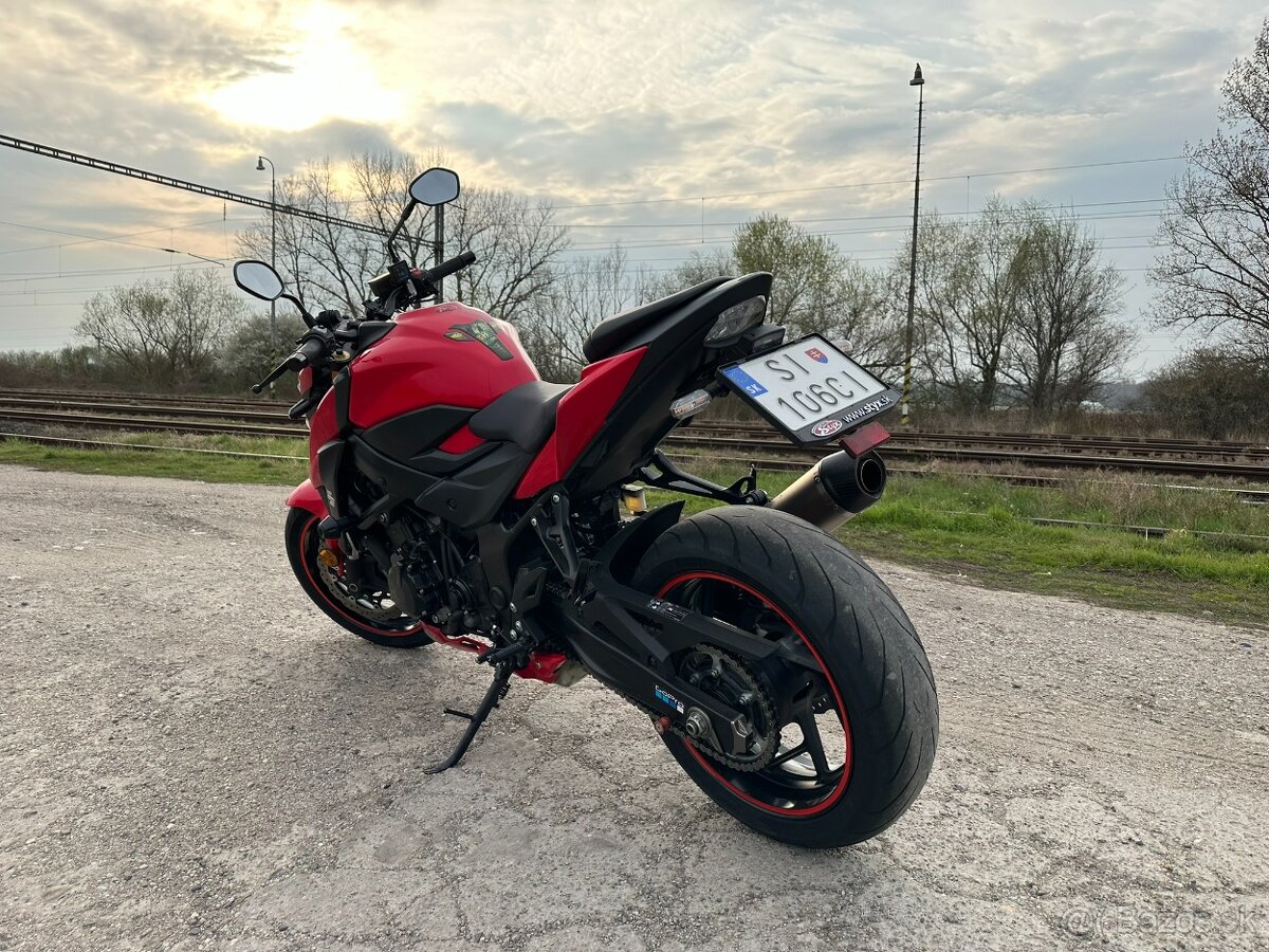 Suzuki GSX S 750 - 5