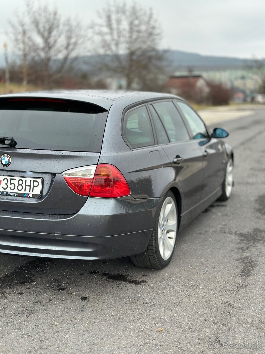 BMW 320d 2006 m47 - 5