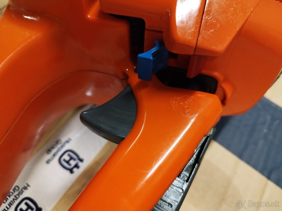 Husqvarna 357XP motorova pila top stav - 5