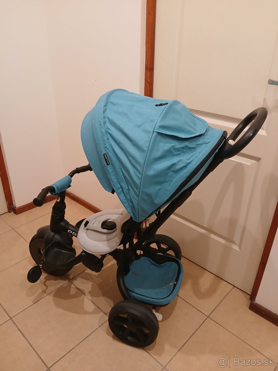 Trojkolka Qplay Prime - 5