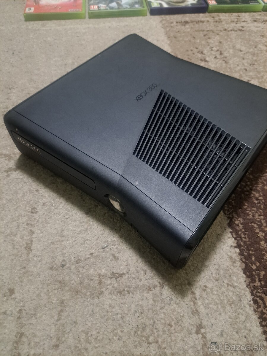 Xbox 360+príslušenstvo - 5