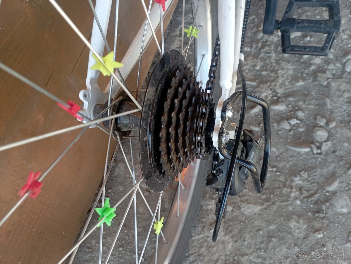 Detský bicykel Rockrider ST120 - 5