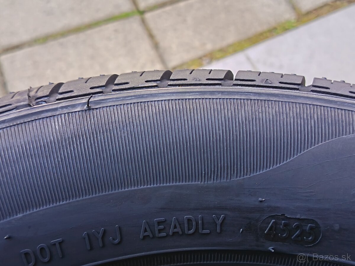 letne pneu 185/60 R14 - 5