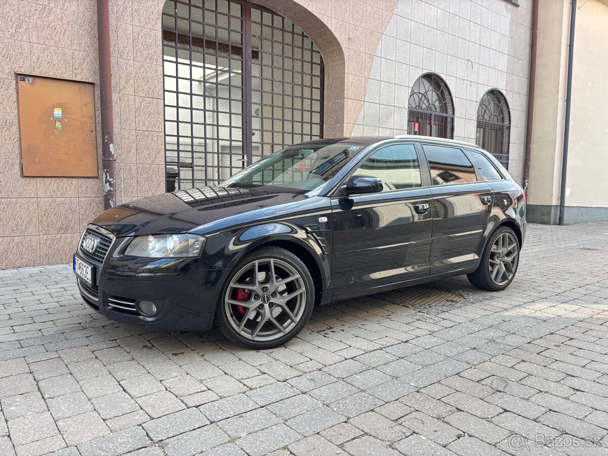 AUDI A3 2.0 TDI 125kw - 5