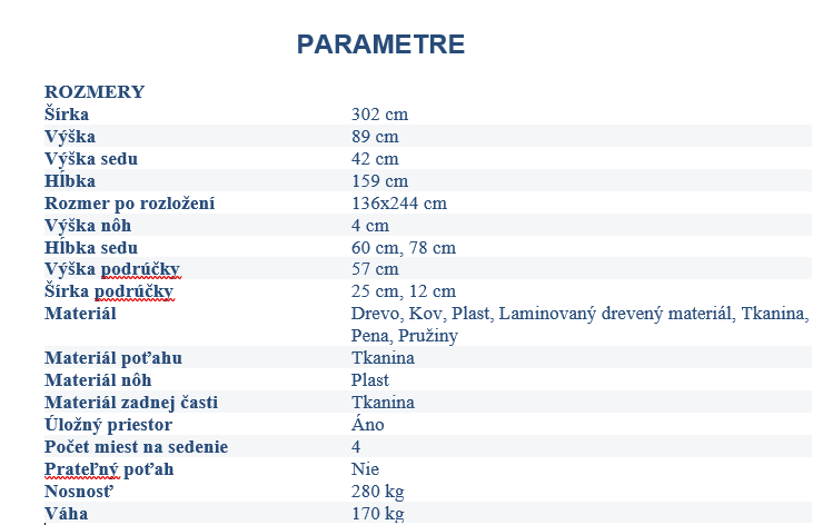Rozkladacia súprava do U - 5