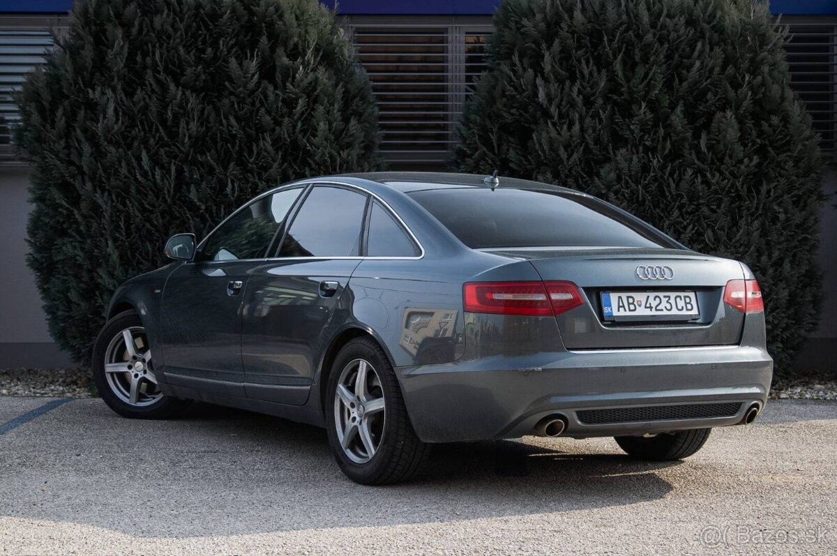 Audi A6 3.0 TDI quattro tiptronic 176kW - 5