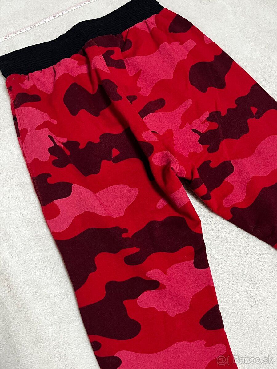 Pánske tepláky athletic S - 5