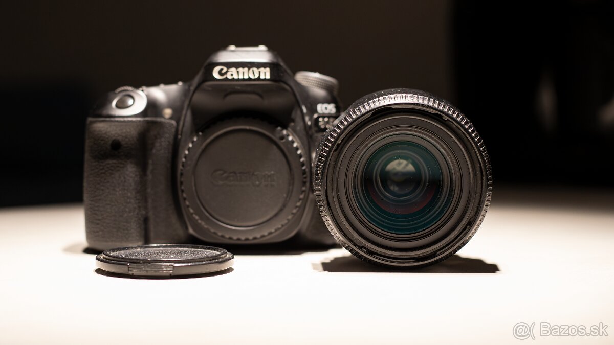 Canon 80D - 5
