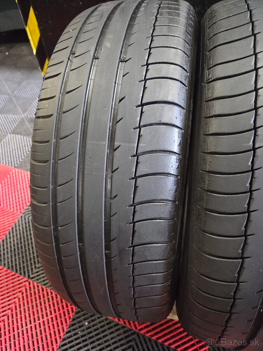 225/60 R18 Michelin letne pneumaiky - 5