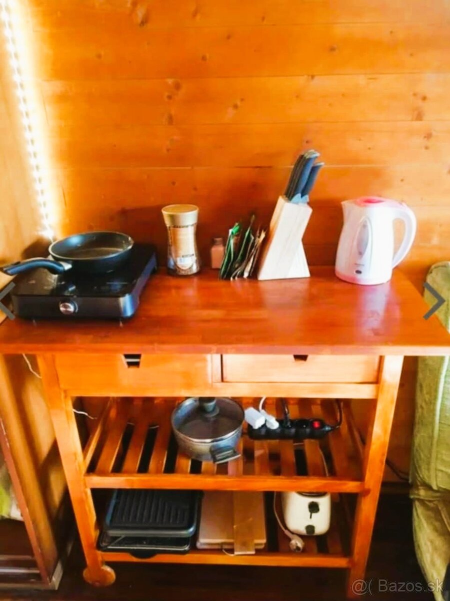 Lobster/bungalov na vode na prenájom – SENEC - 5