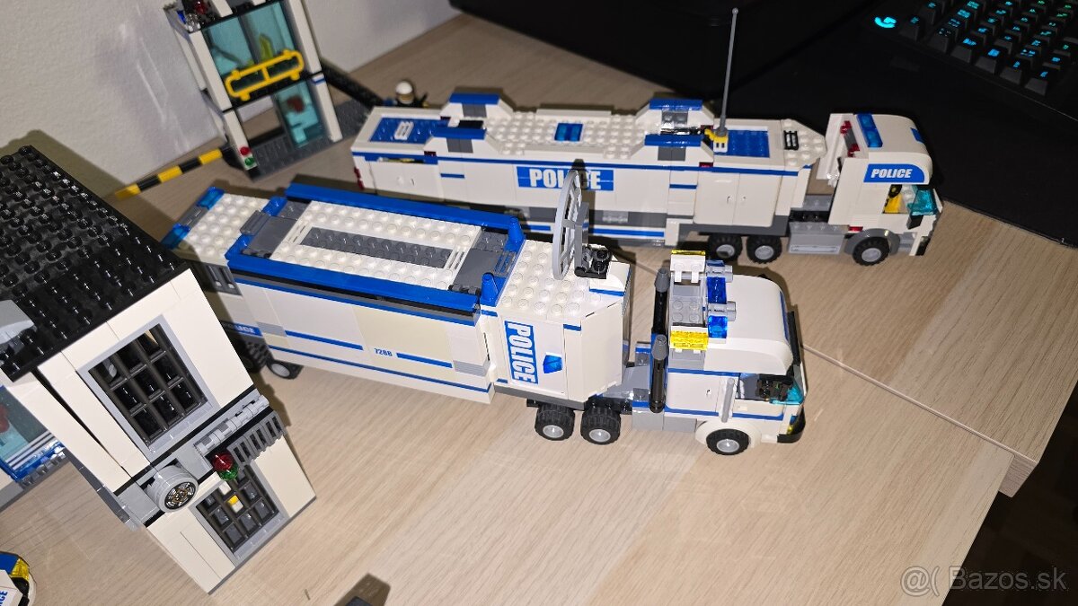 Predám Policajné LEGO - 5