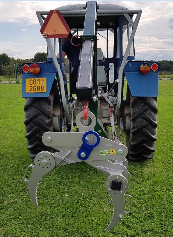 kleště na kameny - 5