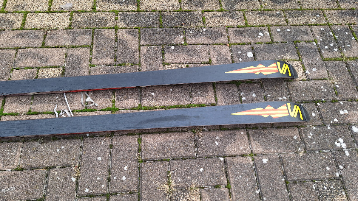 Lyže SALOMON Dĺžka 190 cm - 5