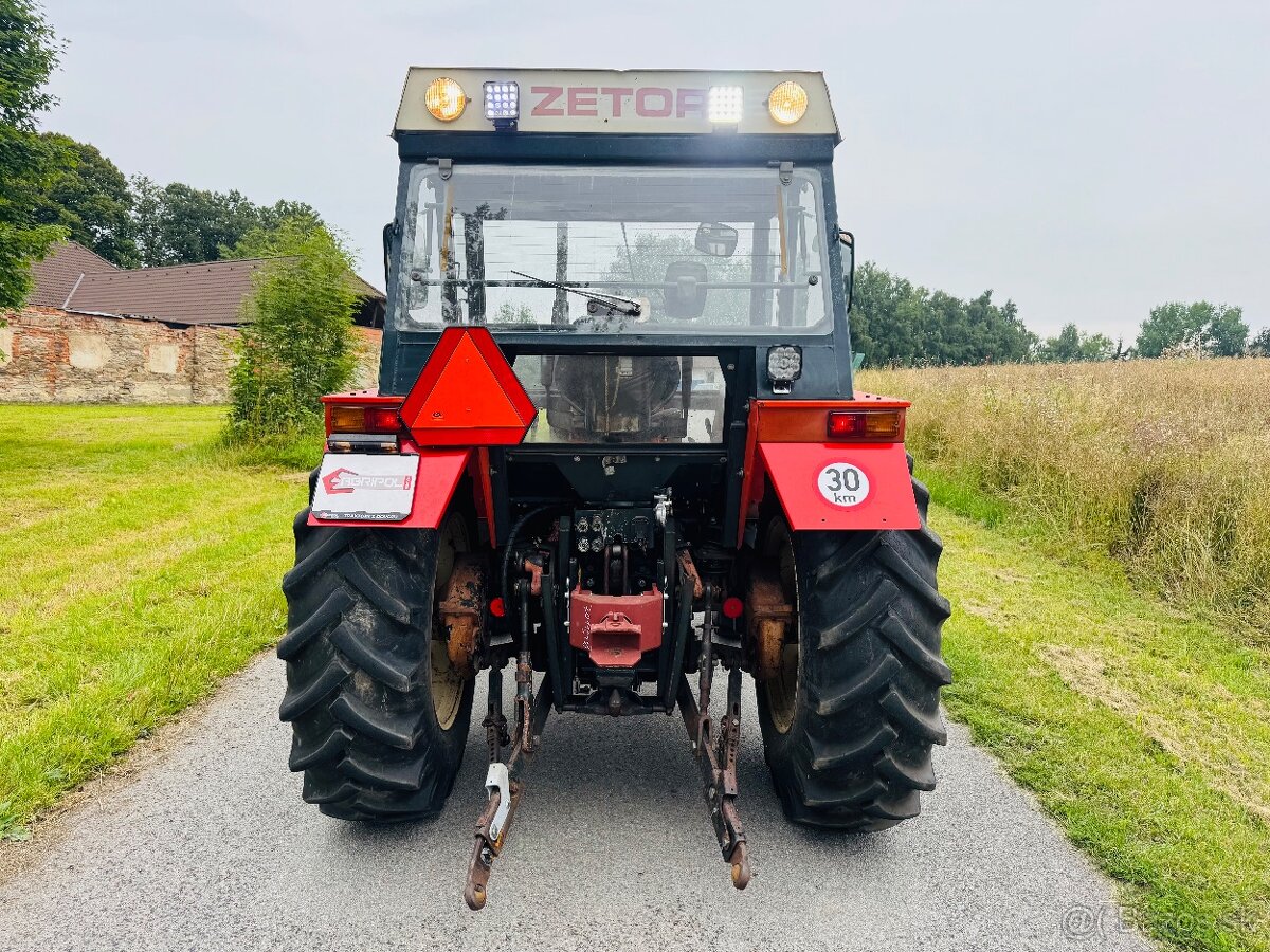 Zetor 4340. Rewerz - 5