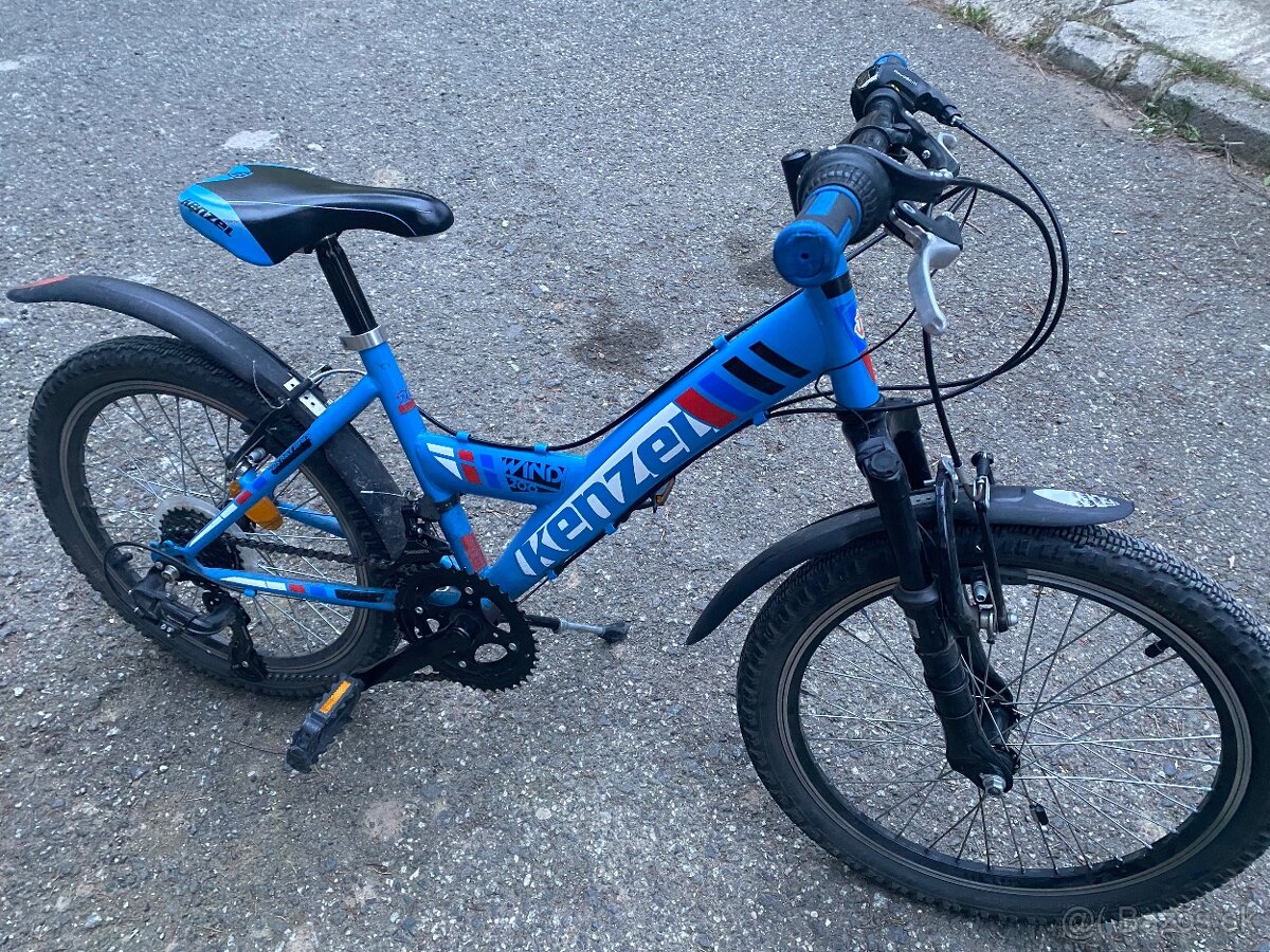 Bicykel Kenzel 20 - 5