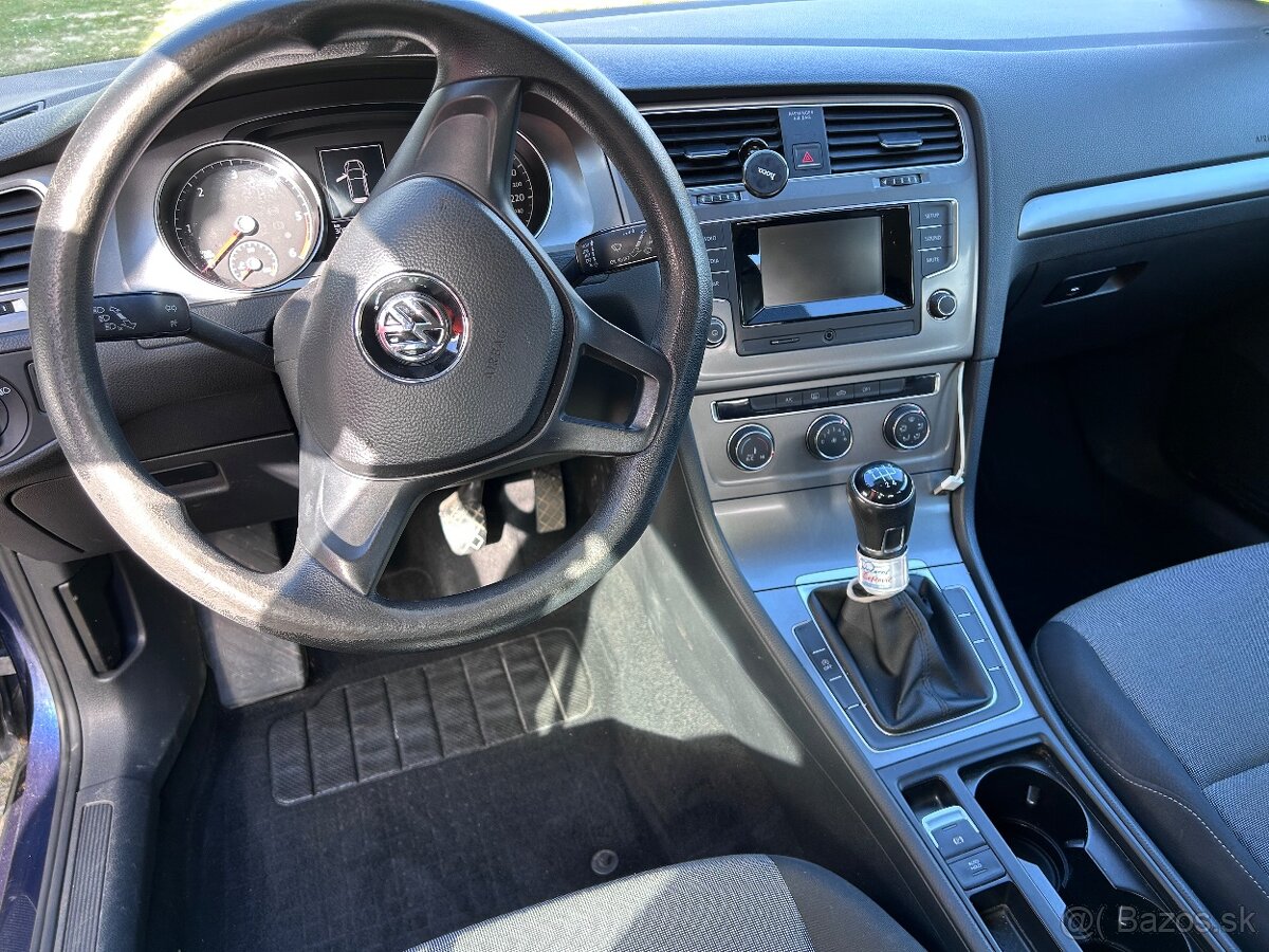 VW golf 7, r.v. 2013 - 5