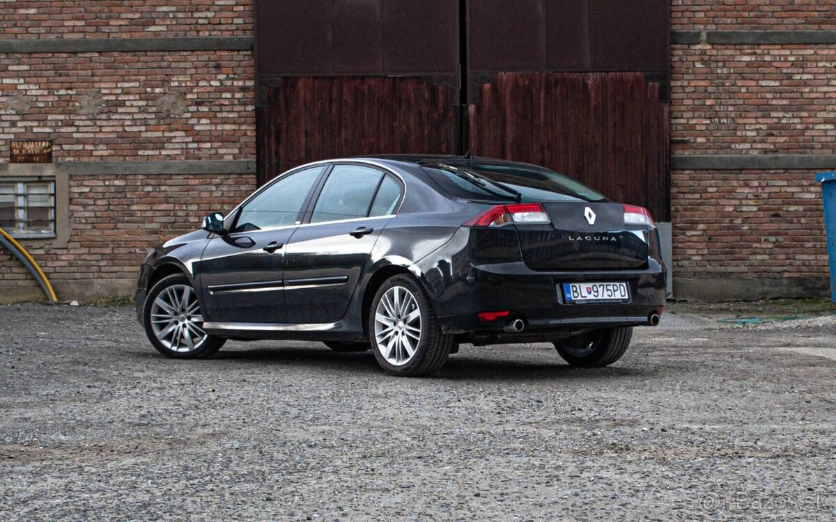 Renault Laguna 2.0 dCi 4control - 5