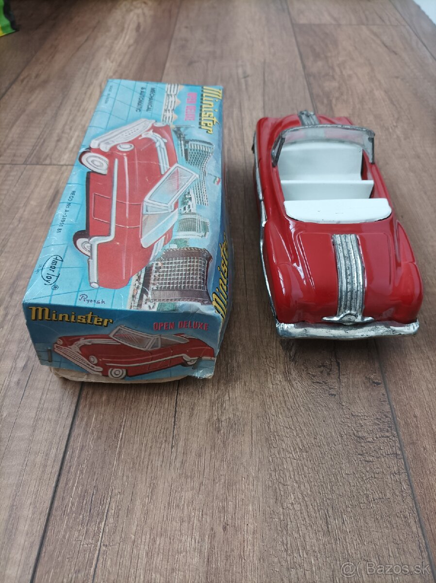 Retro auto - 5