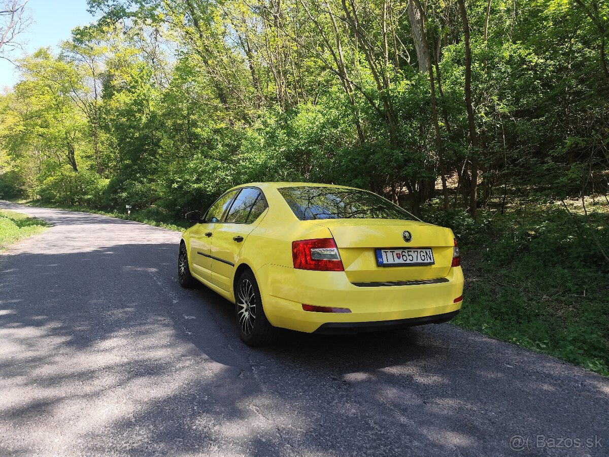 Škoda Octavia 3 1.6tdi - 5