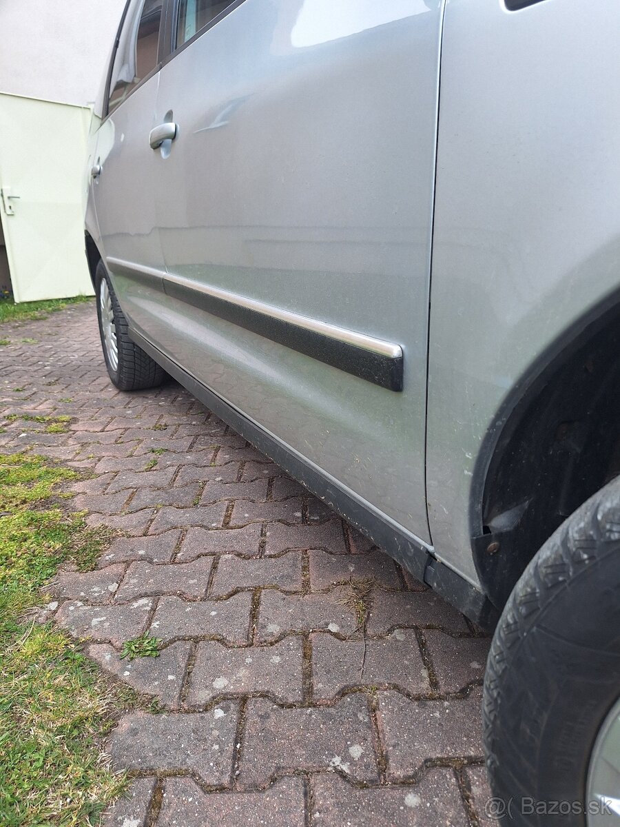 Predám Volkswagen Sharan 2,8, 4x4, LPG - 5
