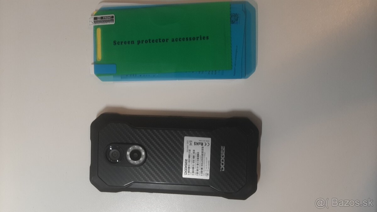 Predám telefon Doogee S61 - 5