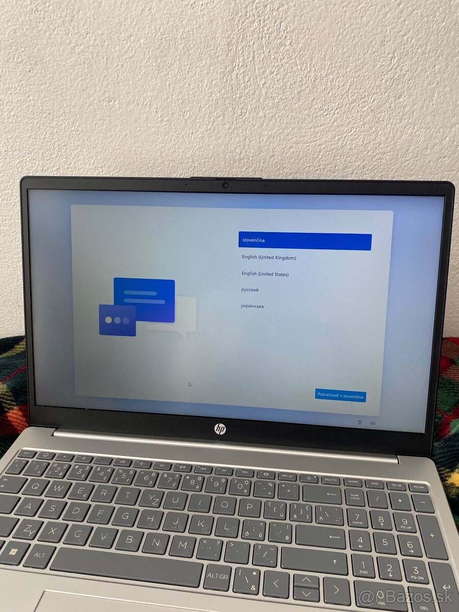 HP Laptop 15-fd0650nc – veľmi dobrý stav - 5