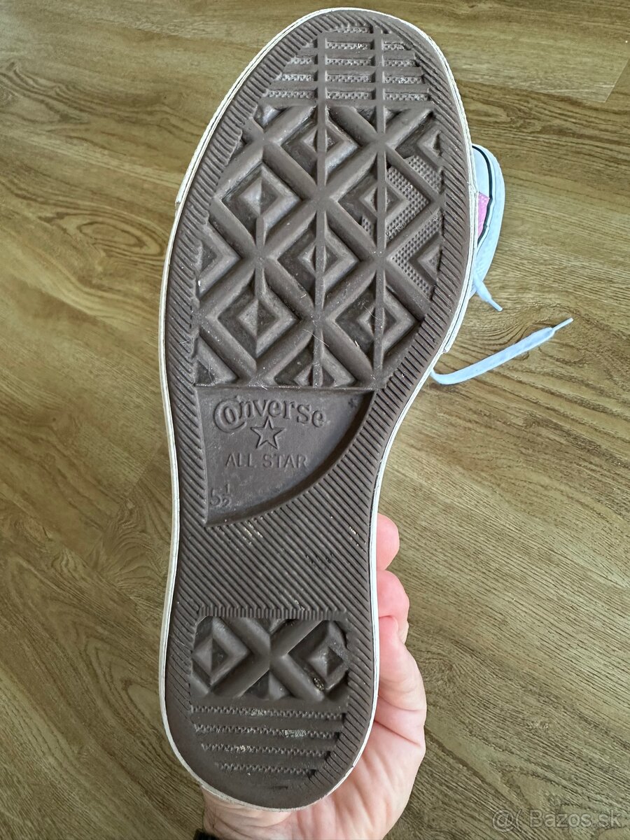 Tenisky Converse, veľ 38 - 5