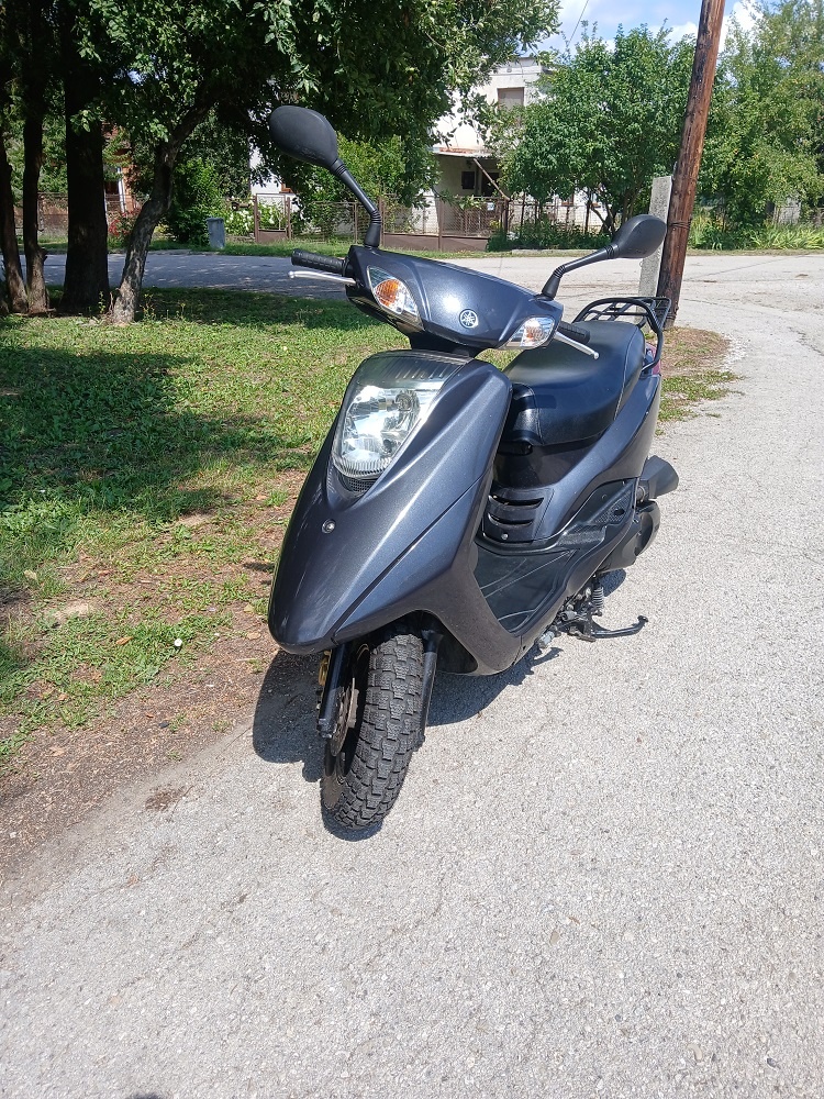 Yamaha Vity 125 - 5
