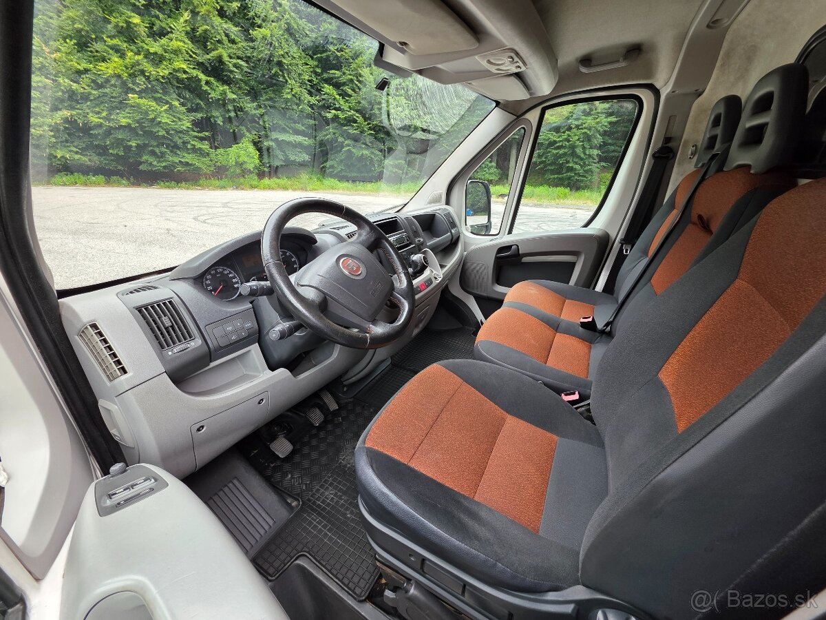 Fiat Ducato 2.3 JTD L4H2 MAXI - 5