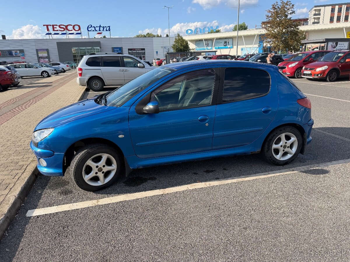 Peugeot 206 - 5