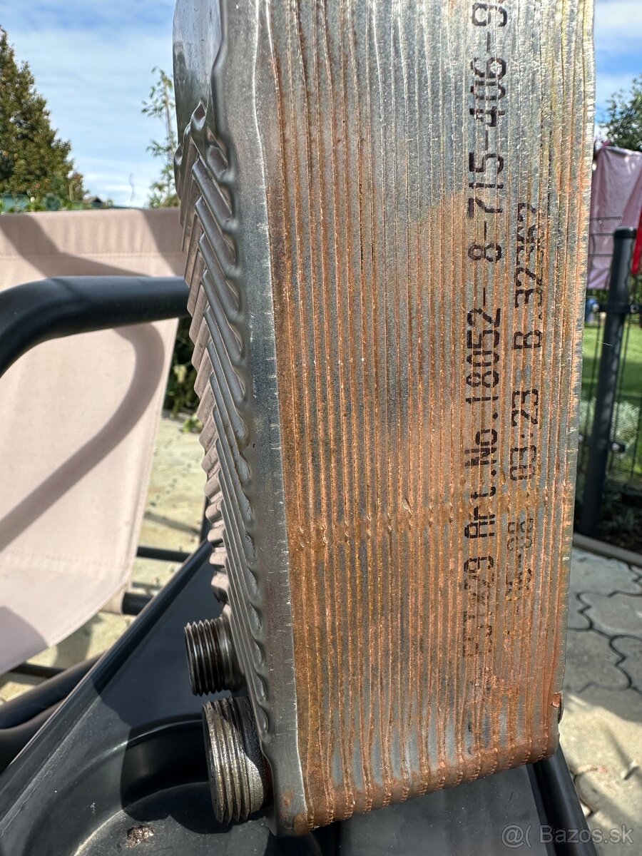 Tepelný výmenník do junkers - 5