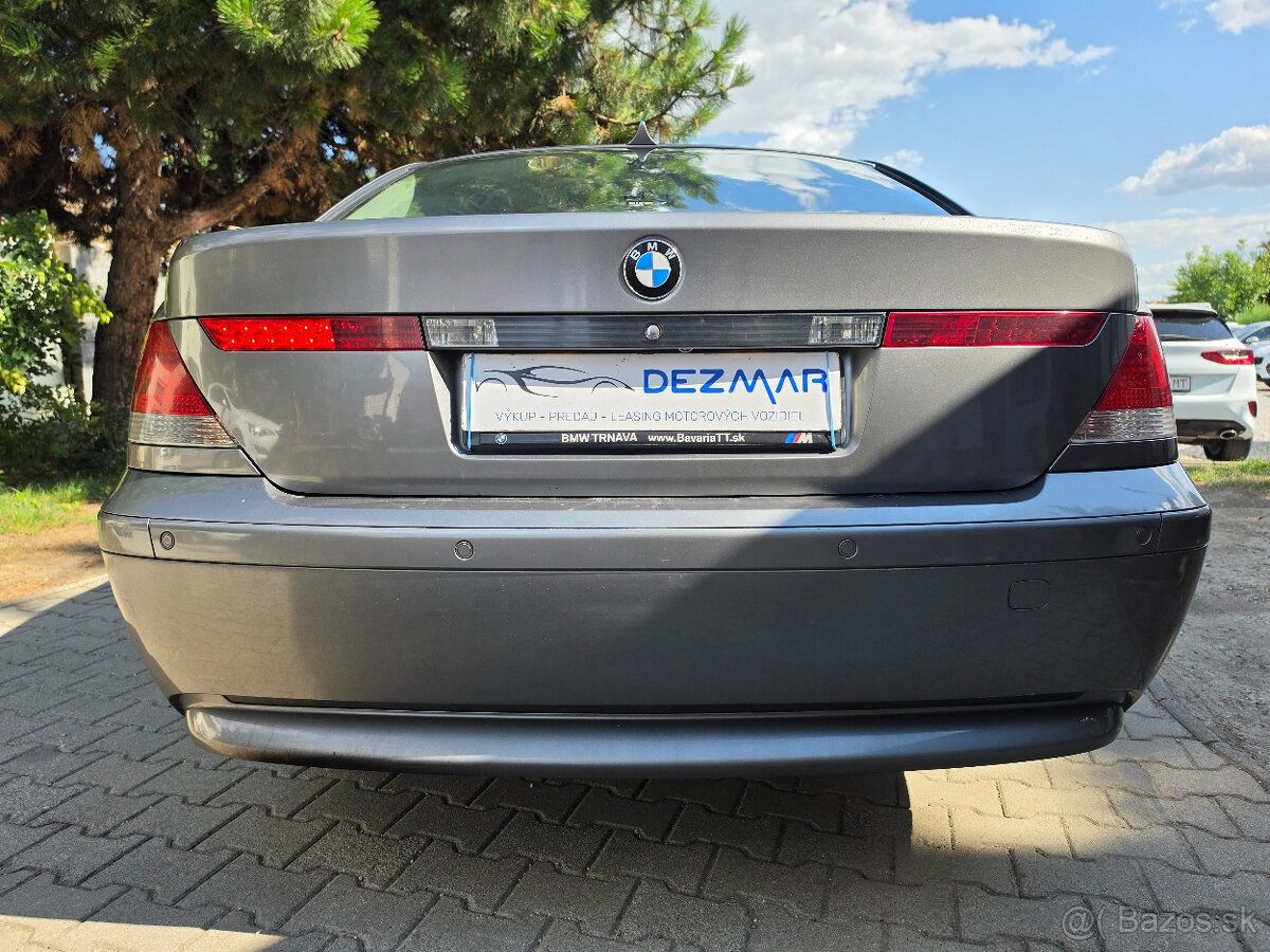 BMW 730d A/T6 218k (diesel) - 5