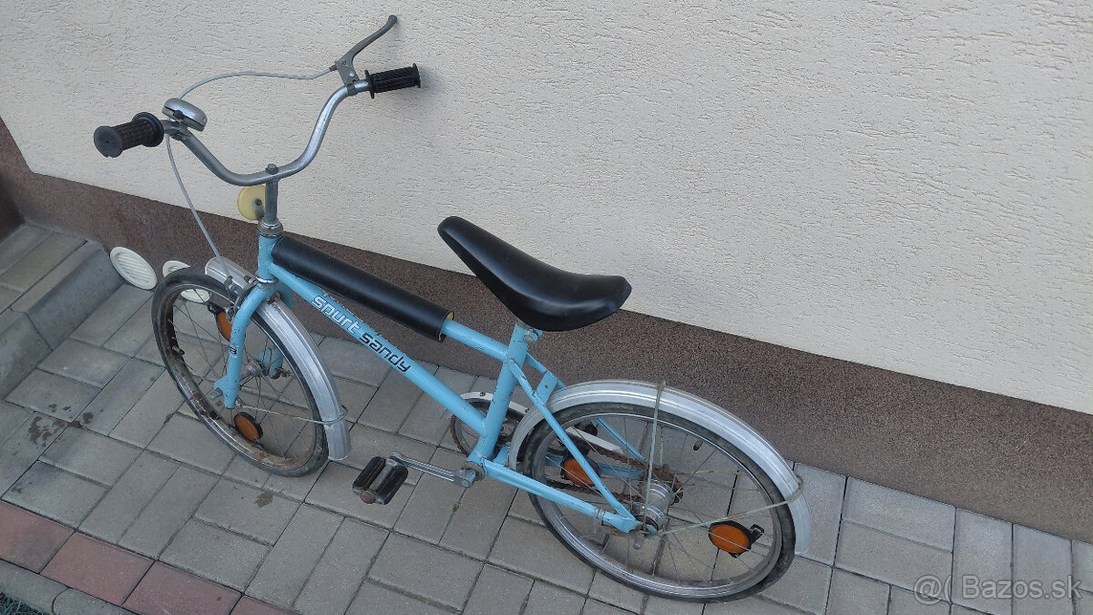 DETSKÝ BICYKEL SPURT SANDY - 5