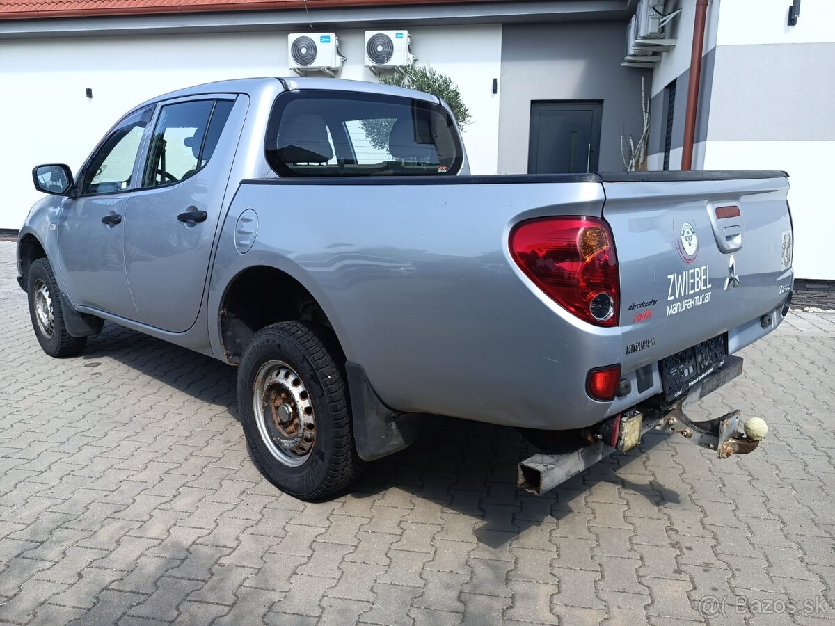 💥 MITSUBISHI L200 2.5 DI-D INVITE WORK 4x4 💥 - 5