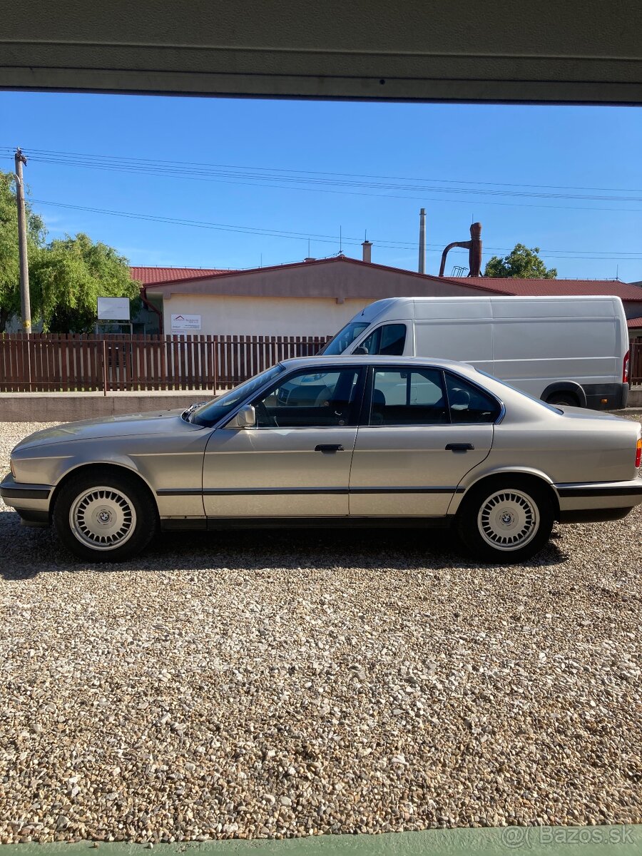 BMW 524tds - 5
