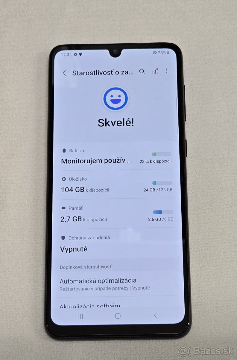 Samsung Galaxy A33 5G - 5