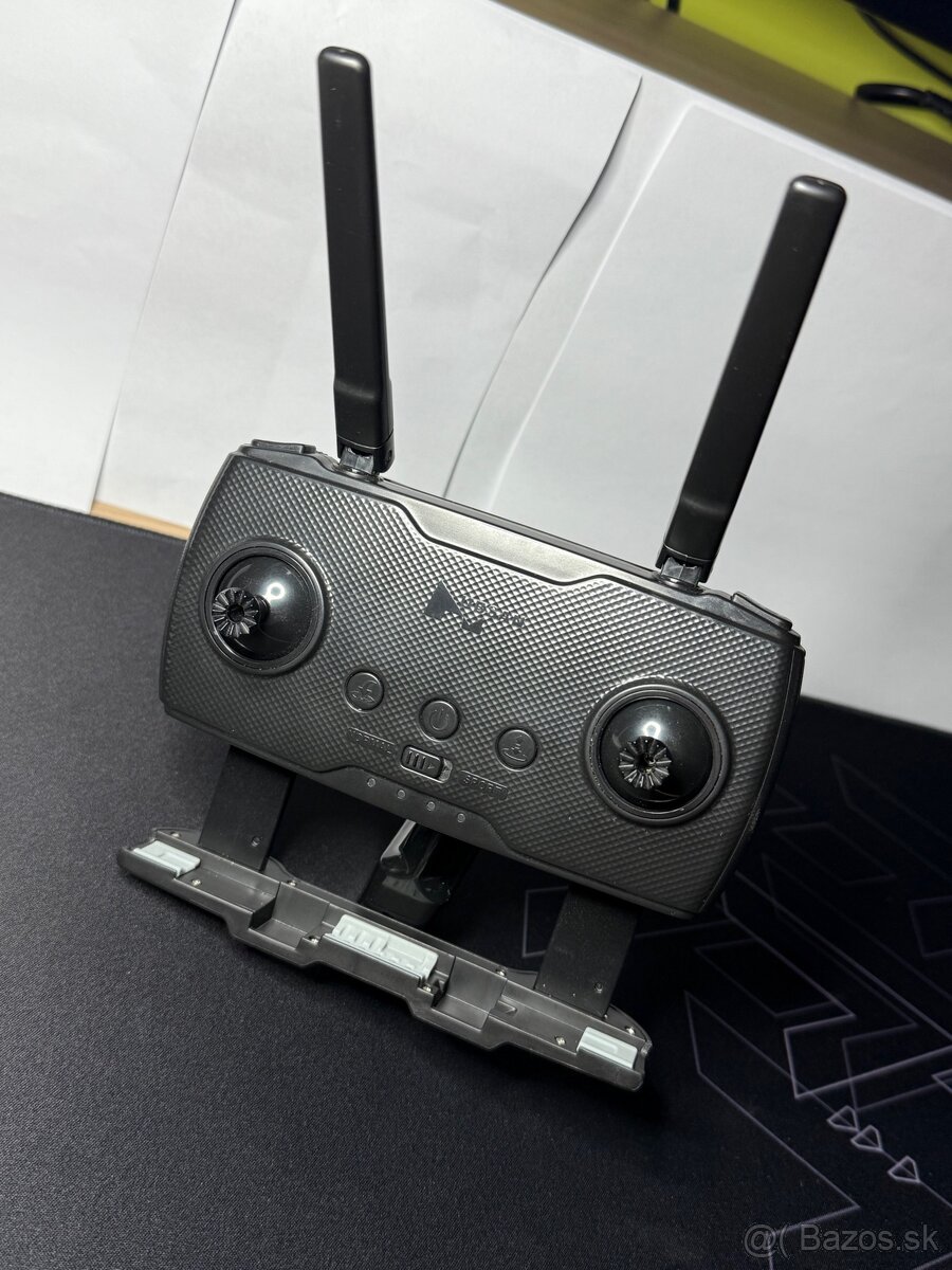 Predám dron Hubsan Blackhawk 2 GPS 4 combo - 5
