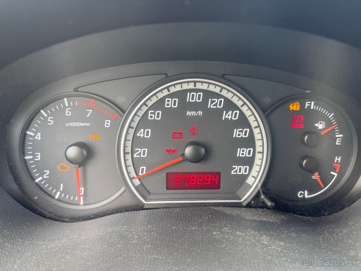 Suzuky swift 1.3 benzin 2005 - 5