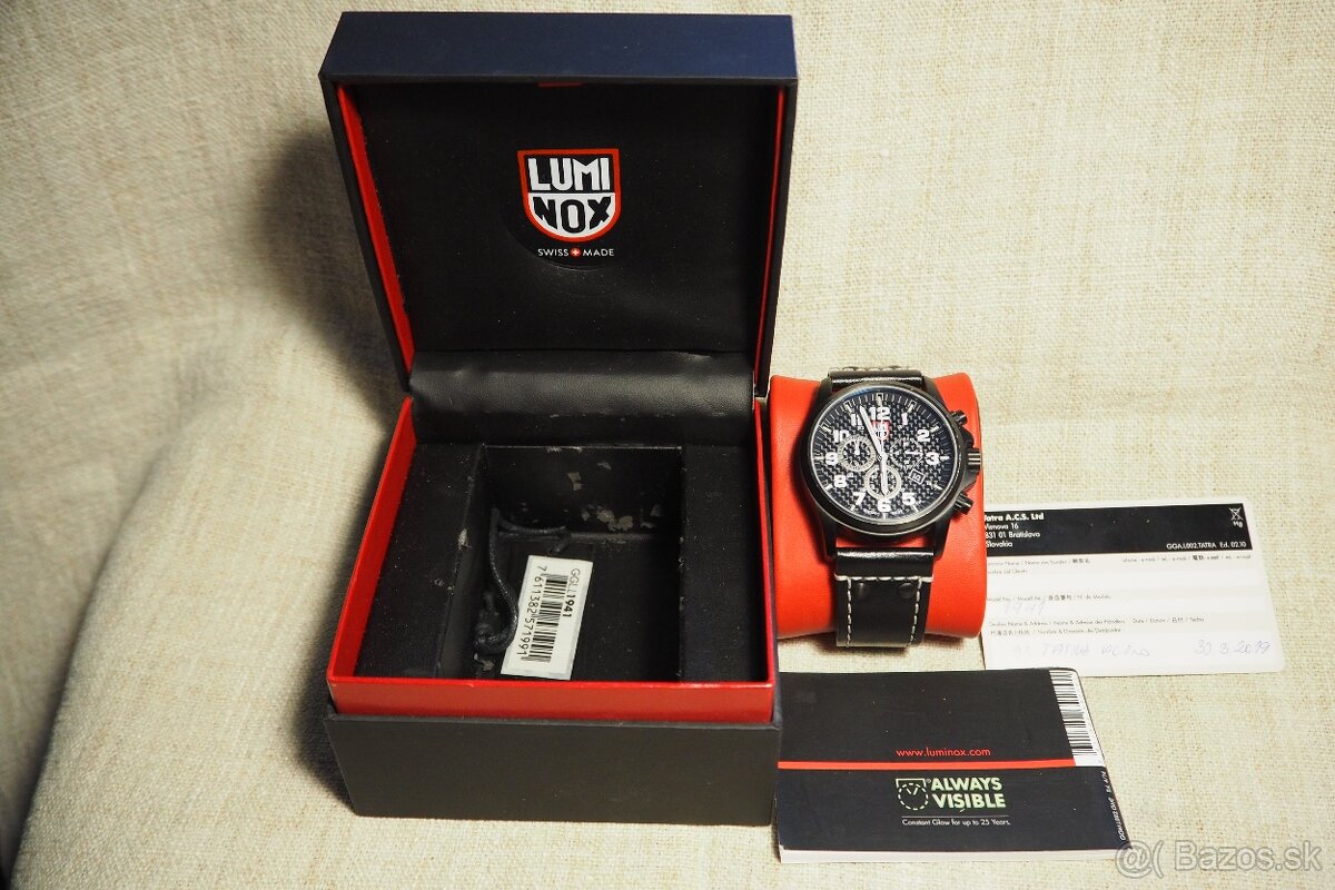 Luminox Atacama - 5