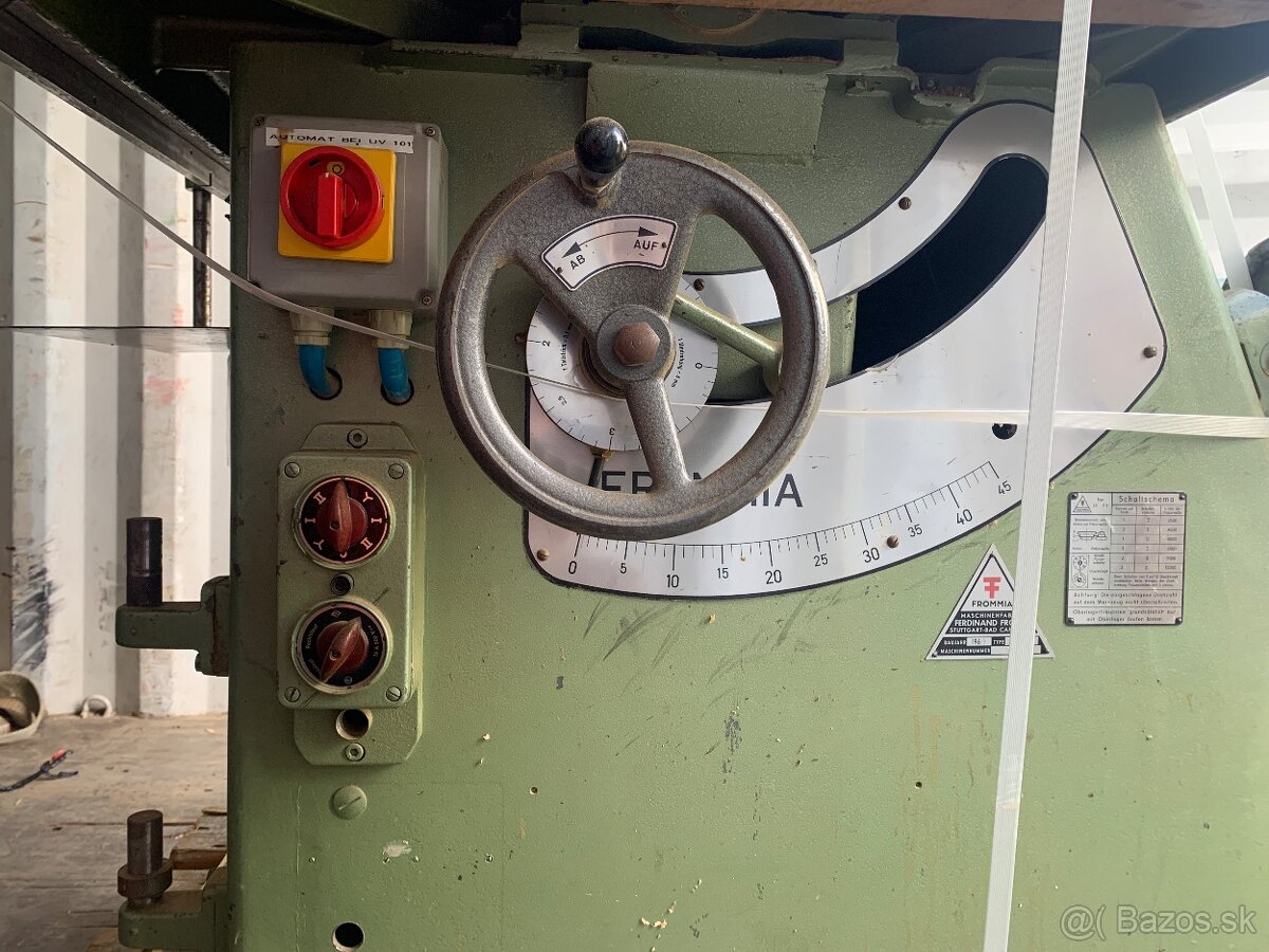 Stolova freza - 5