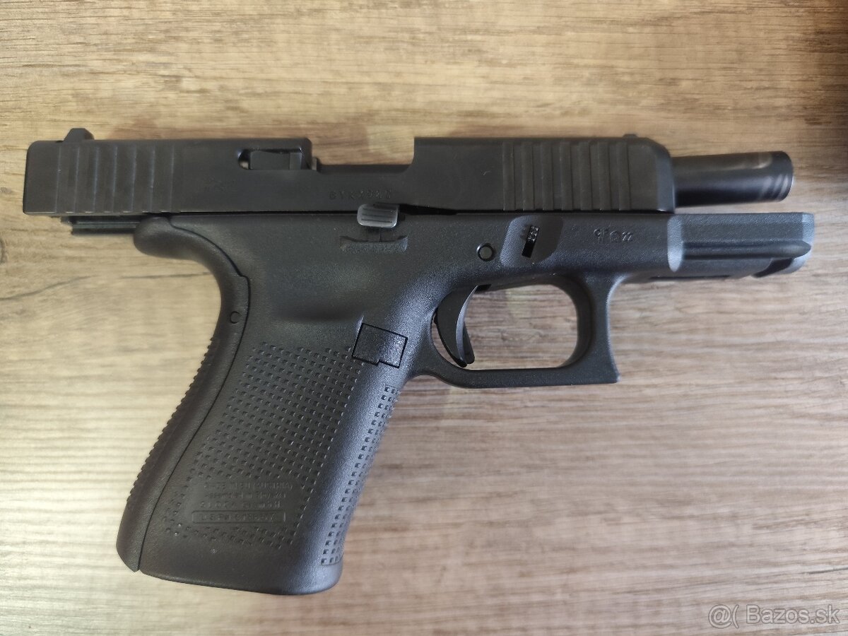 Predám Glock 19 gen 5 - 5