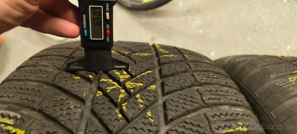 Zimné Bridgestone Blizzak LM005 275/50/20 113V - 5